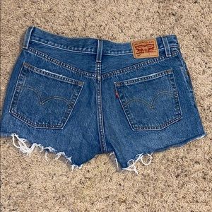 Levi Shorts